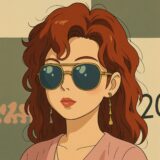 叶恭子が常にサングラスをする理由と美の哲学に迫る！優雅な魅力の秘密とは