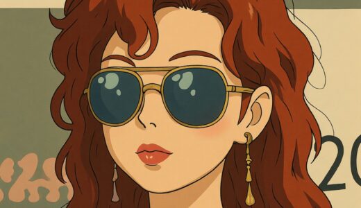 叶恭子が常にサングラスをする理由と美の哲学に迫る！優雅な魅力の秘密とは