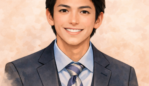 所村武蔵の父親職業は何？噂と公表情報を徹底解説