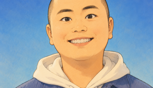 ハナコ岡部の学歴まとめ！秋田高校300番台から早稲田への逆転劇