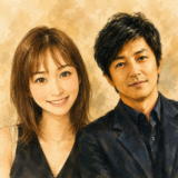 岩田絵里奈と大沢たかおとの結婚の真相と現在の全貌