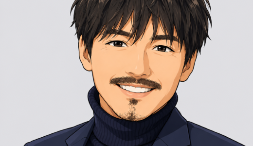 松井大輔はバツ2？加藤ローサや前妻との離婚理由と現在の関係