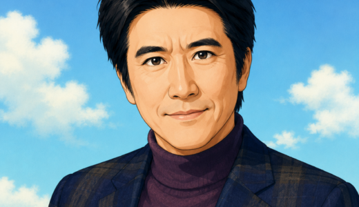 石橋貴明の再婚相手は谷尻萌？現在再婚してる噂と独身生活の真相