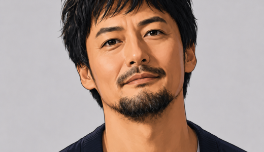 山口馬木也の結婚相手は誰？既婚・独身の事実と高岡早紀との噂を検証