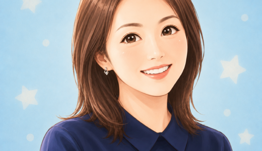 佐藤めぐみの元旦那はデマ？結婚歴なしの真相と噂の理由を解説