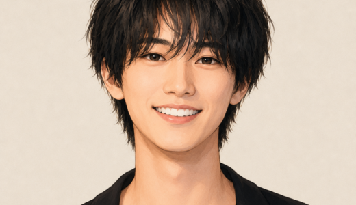 橋本涼の父親はどんな人？有名人説の真相や学歴・実家噂まとめ
