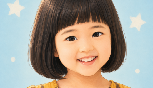 永尾柚乃がかわいくない噂の理由！なぜ人気か親の教育方針から分析