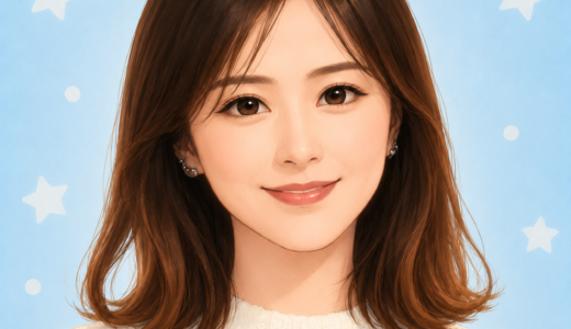 宮澤エマのモデル時代はいつ？葛藤や家系図と変わらぬ美肌の秘訣
