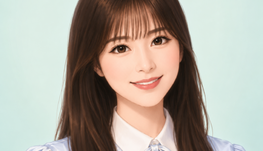 小川彩一人暮らしの事実は？ブログの自炊エピソードや上京の理由