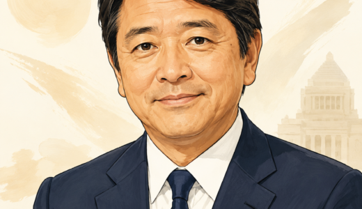 榛葉賀津也の英語力を検証｜留学歴と確認できる事実を詳しく解説