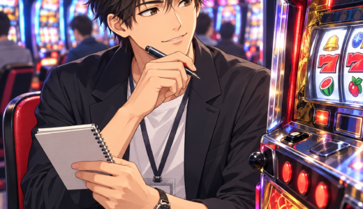 パチスロライター年収ランキング｜働き方別の収入実態を公開