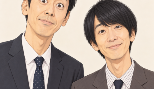 アンガールズはマルファン症候群？噂の根拠と事実を検証