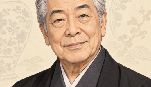 中島誠之助の息子はテレビ東京勤務？子供2人の現在と家族構成