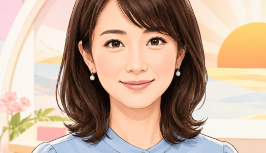 井上清華アナの年収はいくら？公式情報と推定の注意点