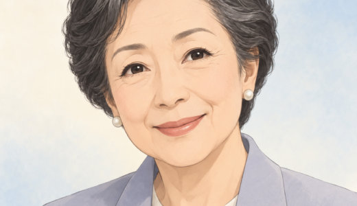 佐藤オリエの夫は誰？加藤賢治との結婚・離婚と山本圭の噂
