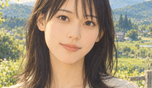 南沙良は鼻を整形した？昔と現在の顔画像から変化を検証