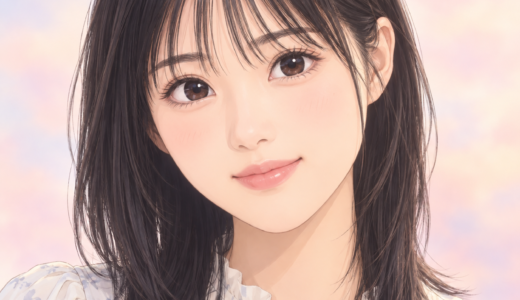 原菜乃華の父親は社長？職業や顔画像・家族構成を調査