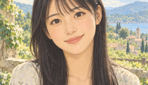 原菜乃華の父親はどんな人？社長説と家族情報を調査