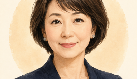宮本佳代子の再婚相手は？公表情報で分かる現在の仕事と家族