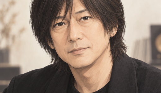 小林武史は再婚した？一青窈との破局と元妻akkoの現在