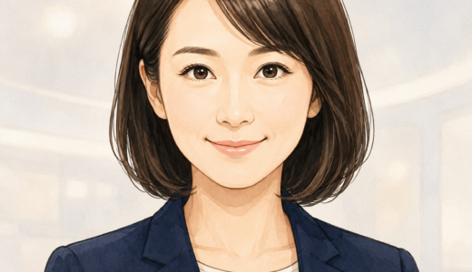 森下絵理香の結婚相手は？公表情報と結婚報道を確認