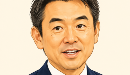 橋下徹が維新の会をやめた理由は？政界引退までの経緯