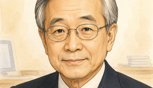 橋本五郎の妻はどんな人？公表されている家族情報と夫婦の歩み