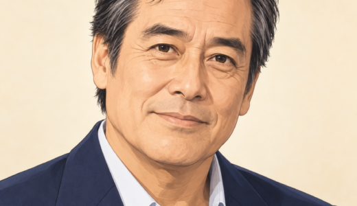 永島敏行の妻はどんな人？結婚時期や娘、夫婦の現在を調査