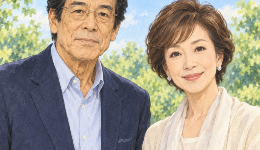 江本孟紀と沢田亜矢子の関係は？娘の父親説を公表情報から整理