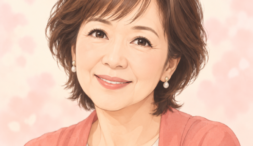 浅田美代子の実家は金持ち？父親の職業とお嬢様育ちの真相
