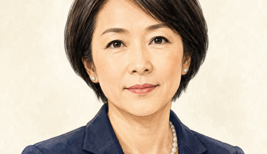 片山さつきの家系図｜実家・父母と夫の片山家を整理