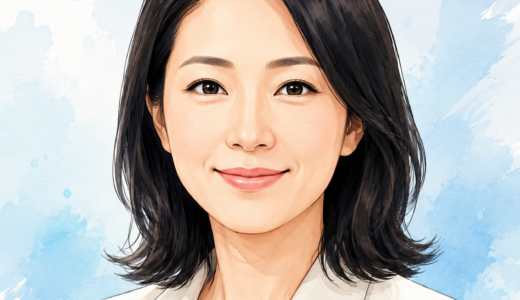 牛田茉友の結婚相手は？夫の氏名・職業の公表情報を確認