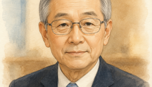 田崎史郎の出演料は公表されていない？年収推定を事実から整理