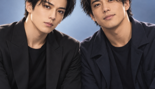 新田真剣佑と眞栄田郷敦の母親は同じ？家族構成をわかりやすく整理