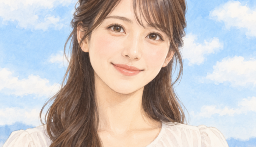 穂川果音の学歴は？大学・高校と気象予報士への歩みを確認