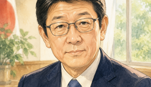 茂木敏充の父はどんな人？確認できる家族情報と政治家としての歩み