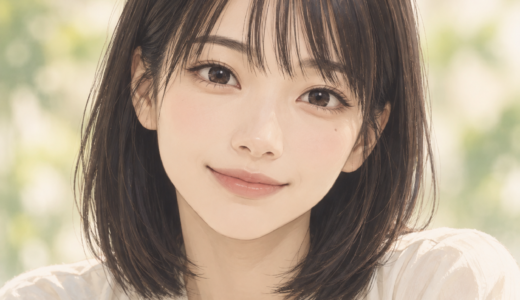 見上愛の父親は音響関係の仕事！名前や顔画像・家族構成を調査