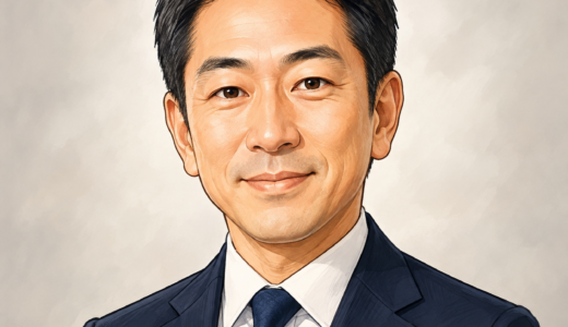 鈴木憲和の妻は誰？公式情報で分かる家族構成と弁護士説